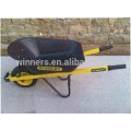 hydraulic wheel barrow